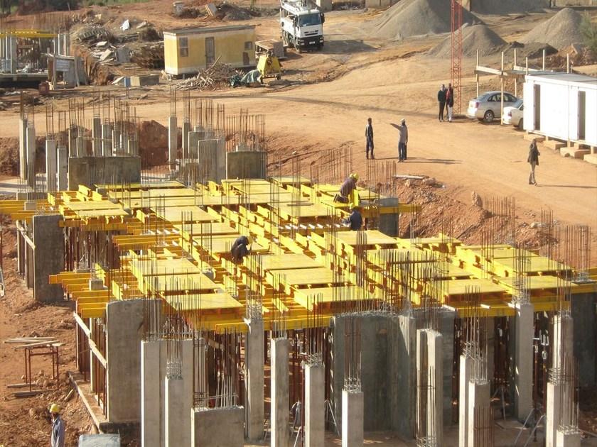 Condor Опалубка для перекрытий sun-id-1358581 - Вид №1