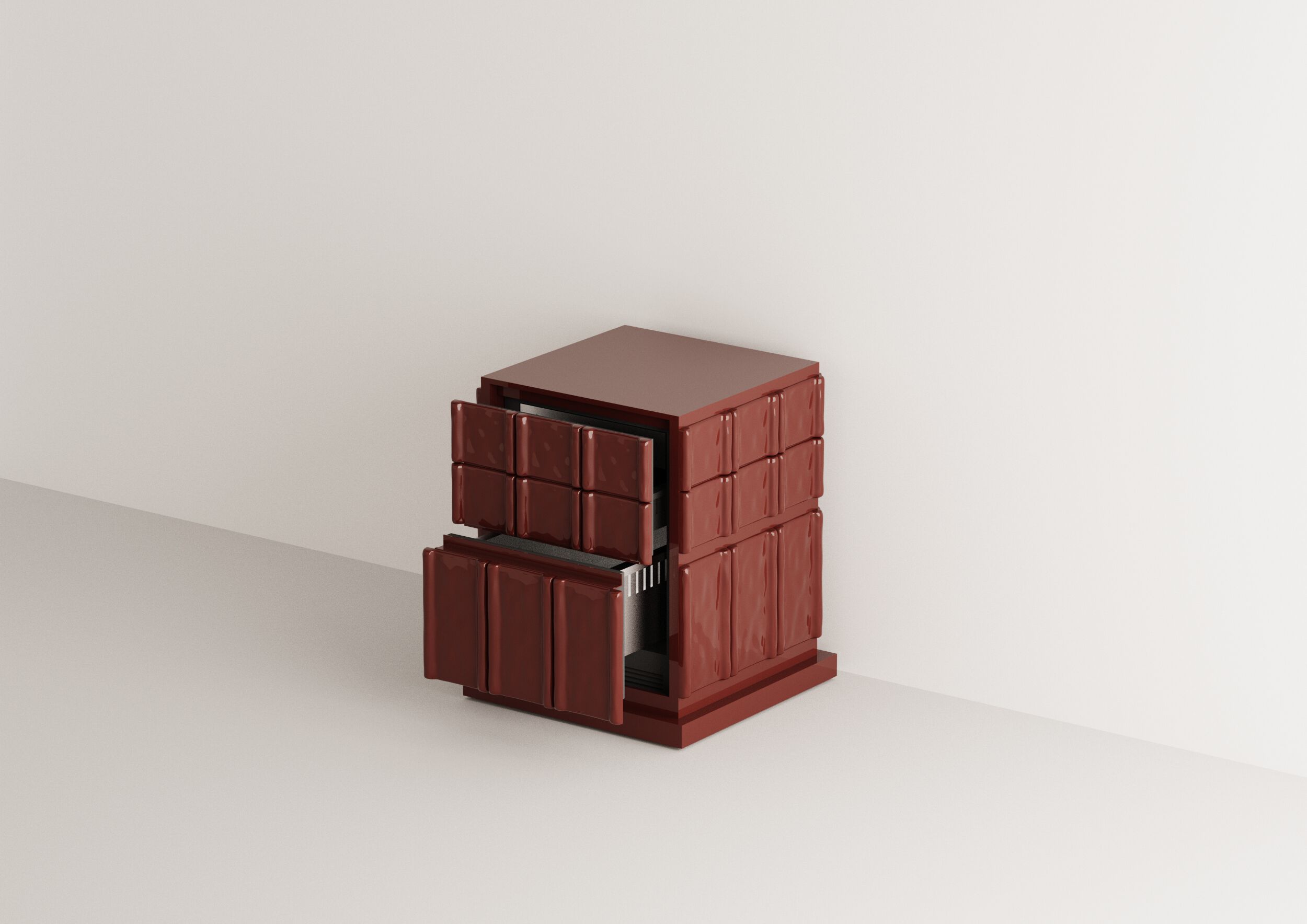 Шкаф для холодильника с откидным верхом SKS | Signature Kitchen Suite MANTLE ARCH-00068862 - Вид №7