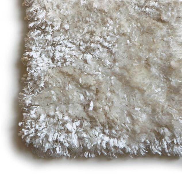 G.T.DESIGN Коврик из вискозы с длинным ворсом ручной работы Kama sun-id-1495483 - Вид №4