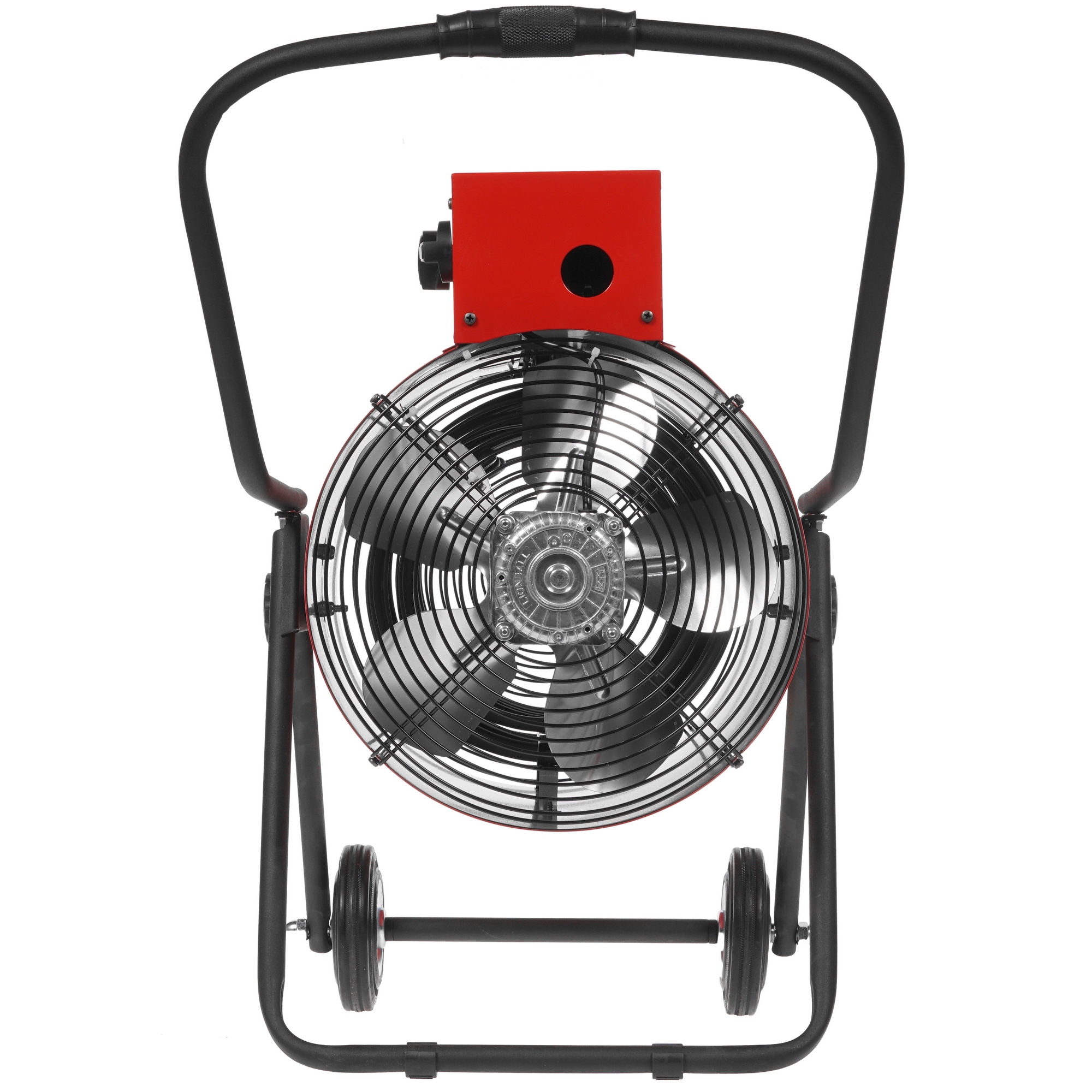 8195554 Тепловая пушка электрическая Elitech ТВ 24ЕКТ STDN-0001515 - Вид №6