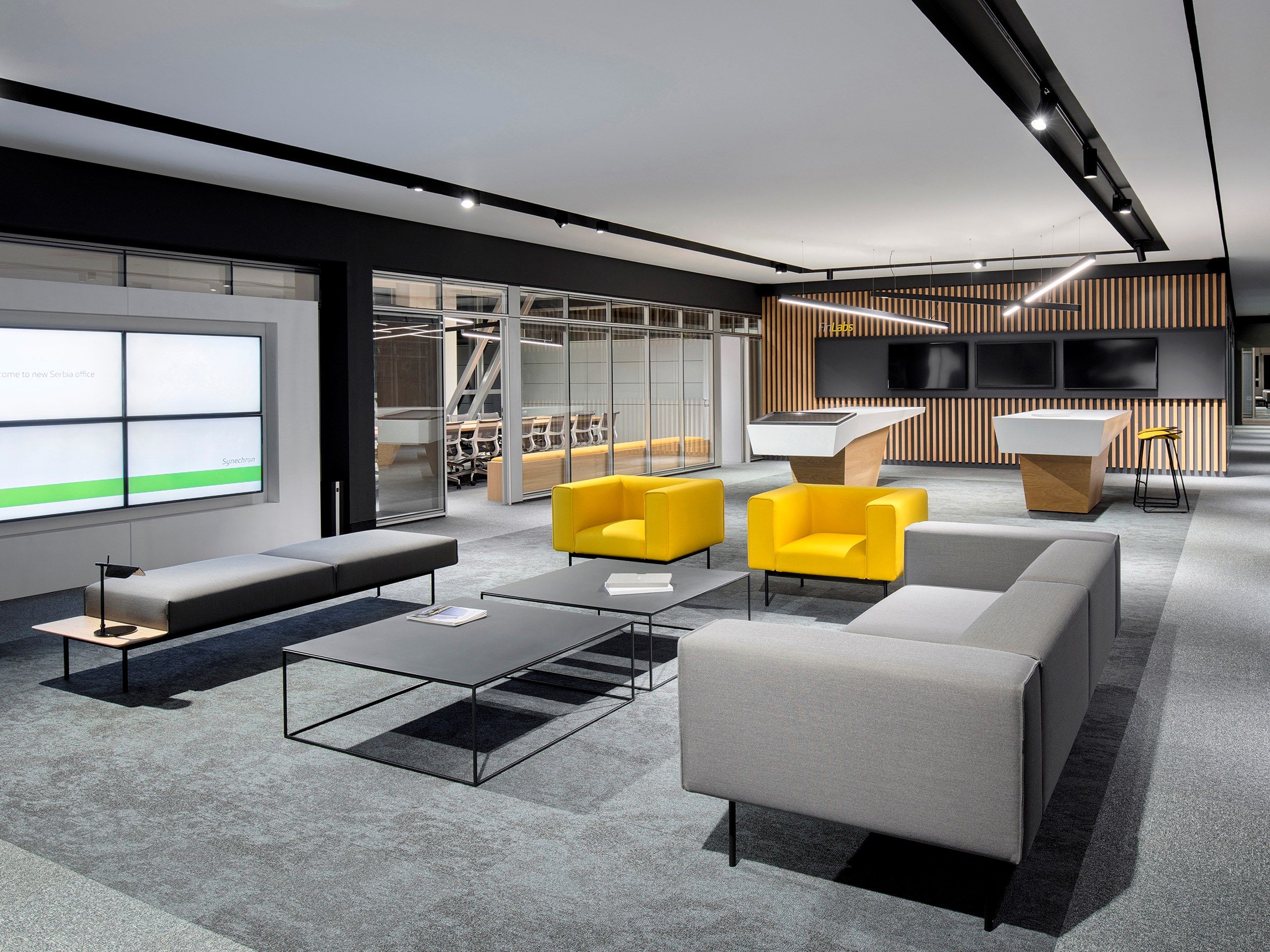 Кресло с подлокотниками prostoria Convert ARCH-00077364 - Вид №1