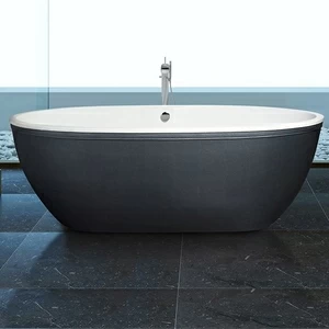 Ванна отдельностоящая Stone One Graine de Cuir