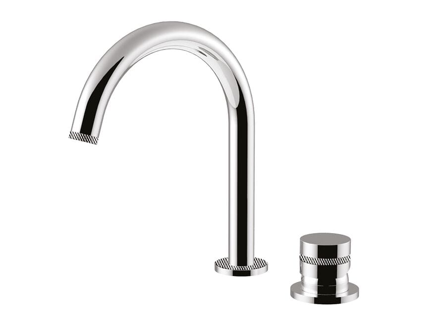 Смеситель для раковины с 2 отверстиями Rubinetteria Giulini MyRing Deluxe ARCH-00054812 - Вид №1