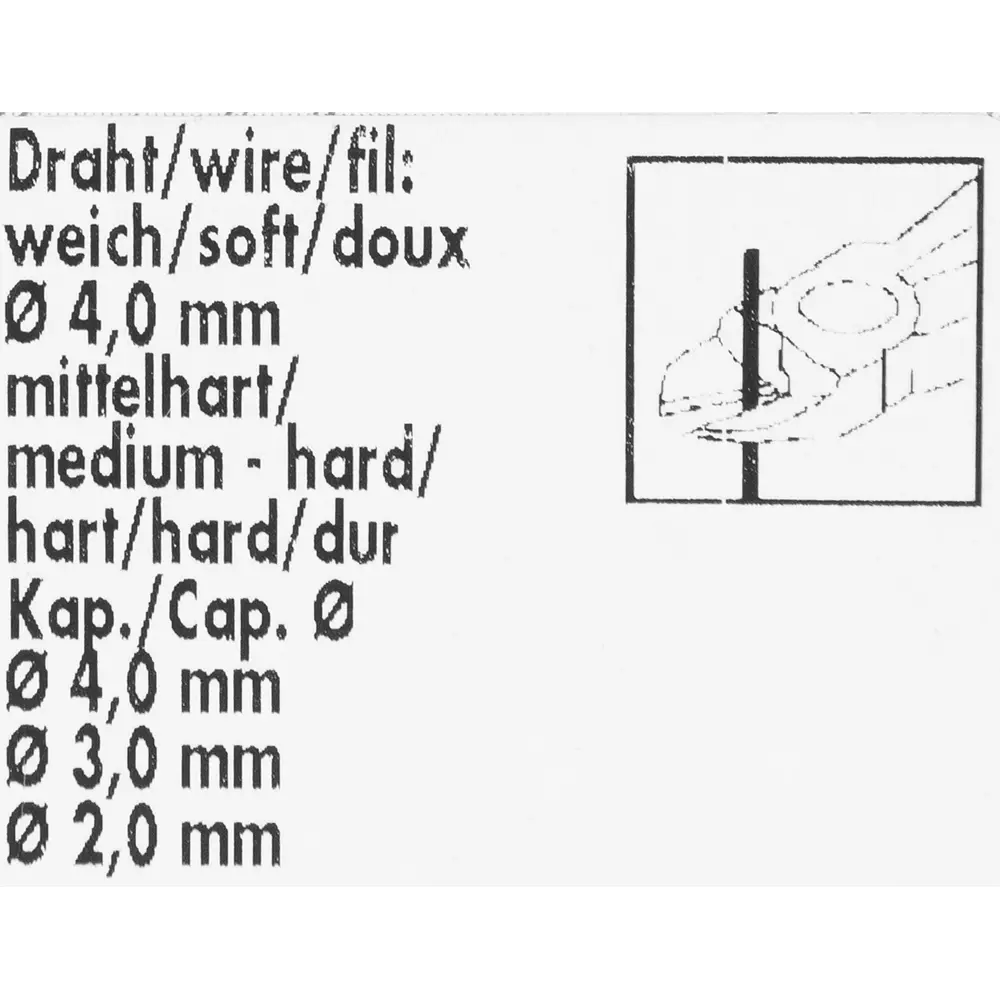 Бокорезы Knipex KN-7006160 160 мм 82212076 STLM-2189657  - Вид №3
