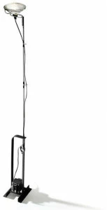 Flos Торшер со светодиодной подсветкой из металла Home collection - pavimento