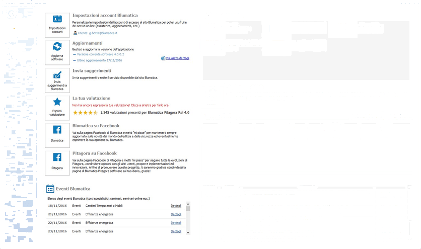 Blumatica Расчет метрики и учет работ / тендерные спецификации, прейскурант, прейскурант sun-id-1488690 - Вид №3