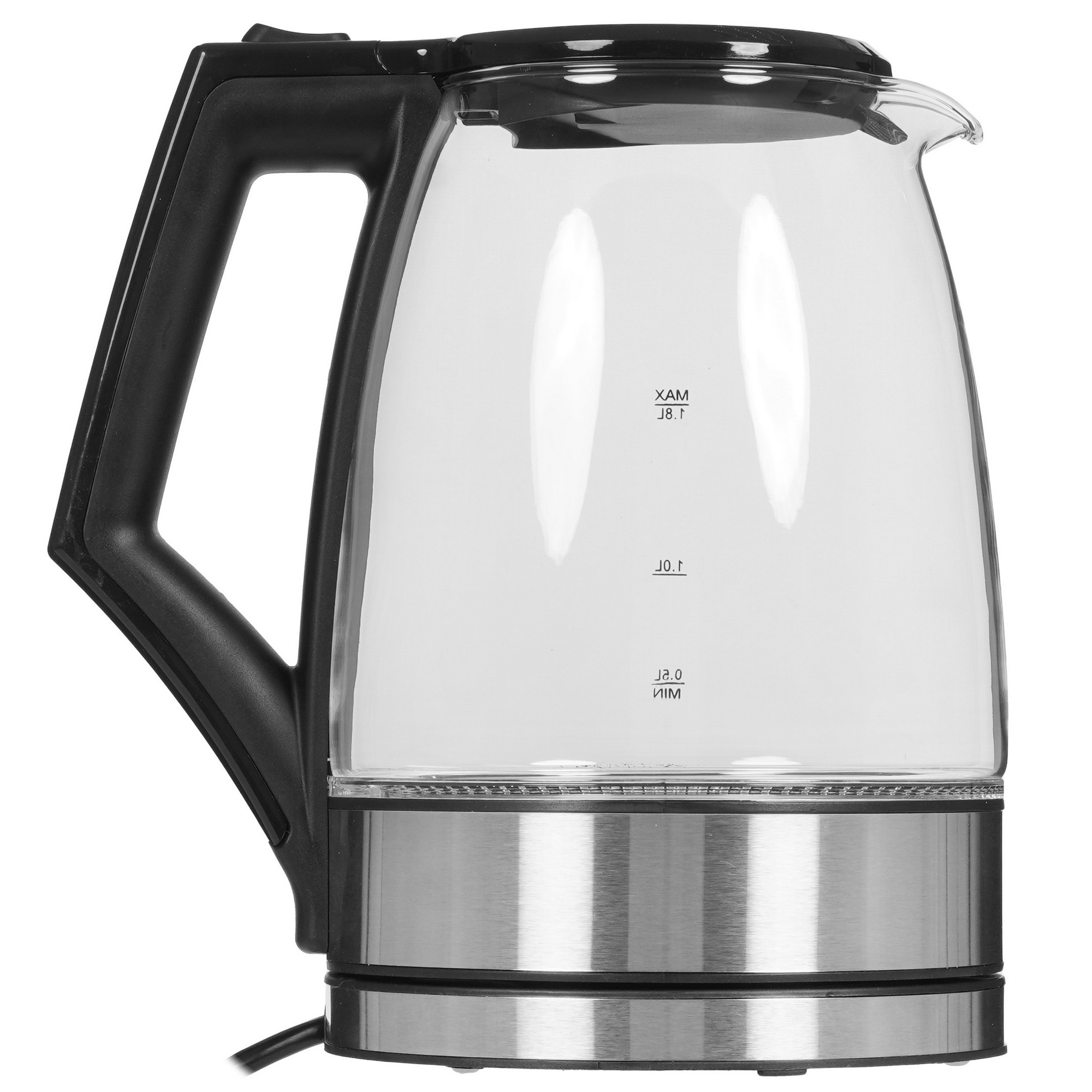 9182161 Электрочайник RENOVA KT18G-01B черный STDN-0119977 - Вид №1