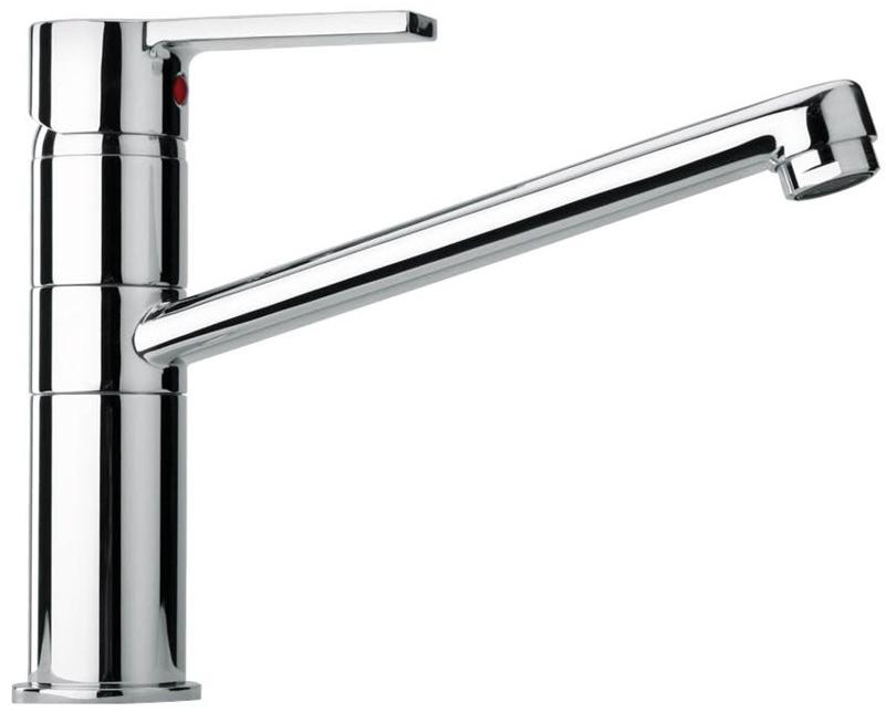Paini Le Mans 90CR5732SKM смеситель для кухни 