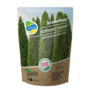Органик Микс: Удобрение для здоровья и красоты туй 88744403