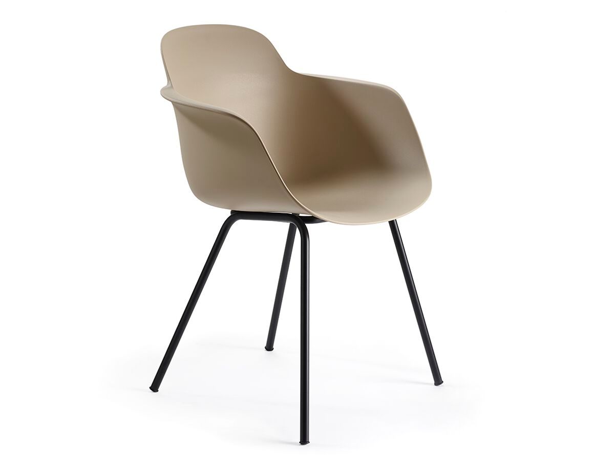 Полипропиленовый стул с подлокотниками Infiniti Sicla ARCH-00134367