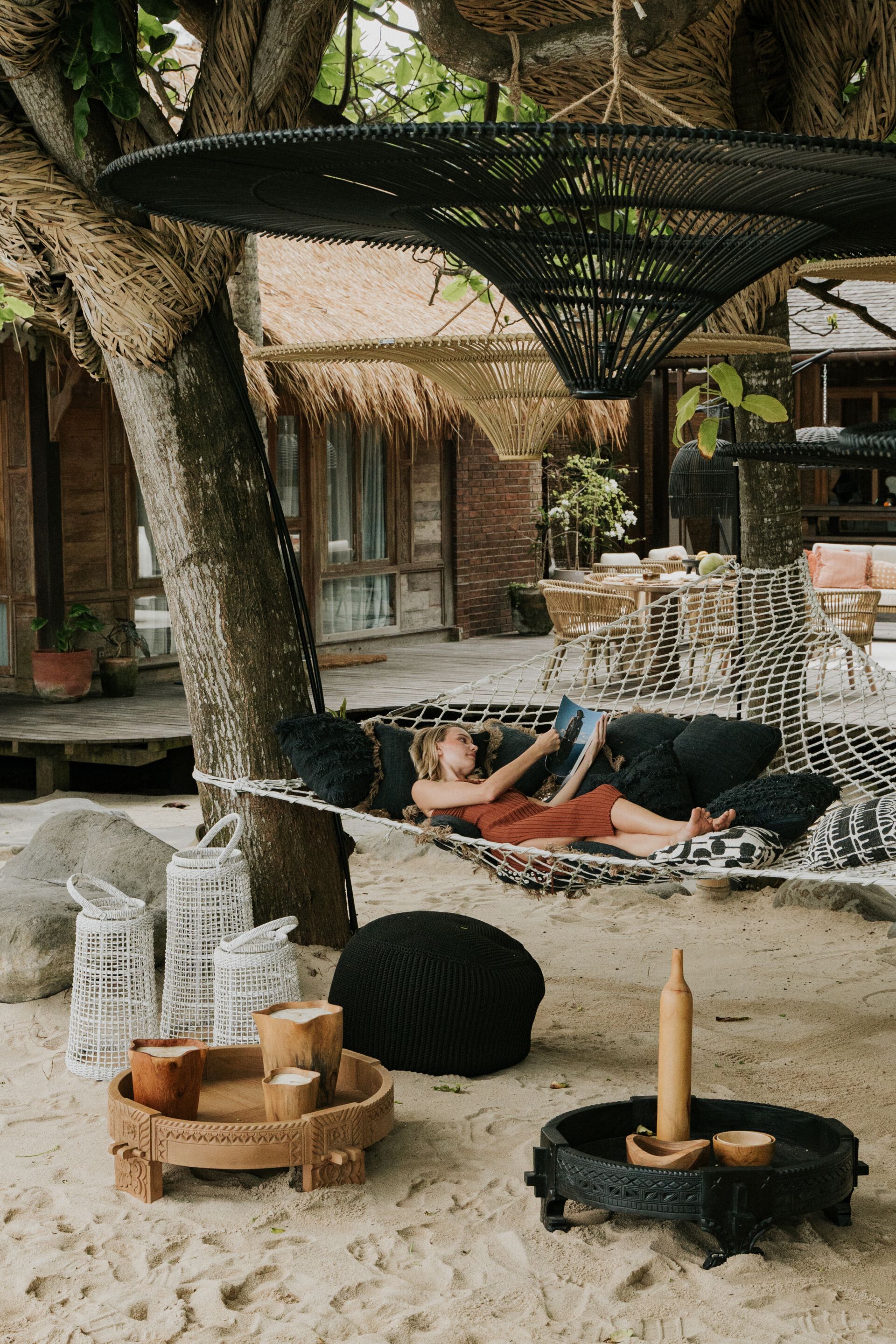 Синтетическое волокно открытый подвесной светильник cbdesign SIRIO ARCH-00024612 - Вид №2