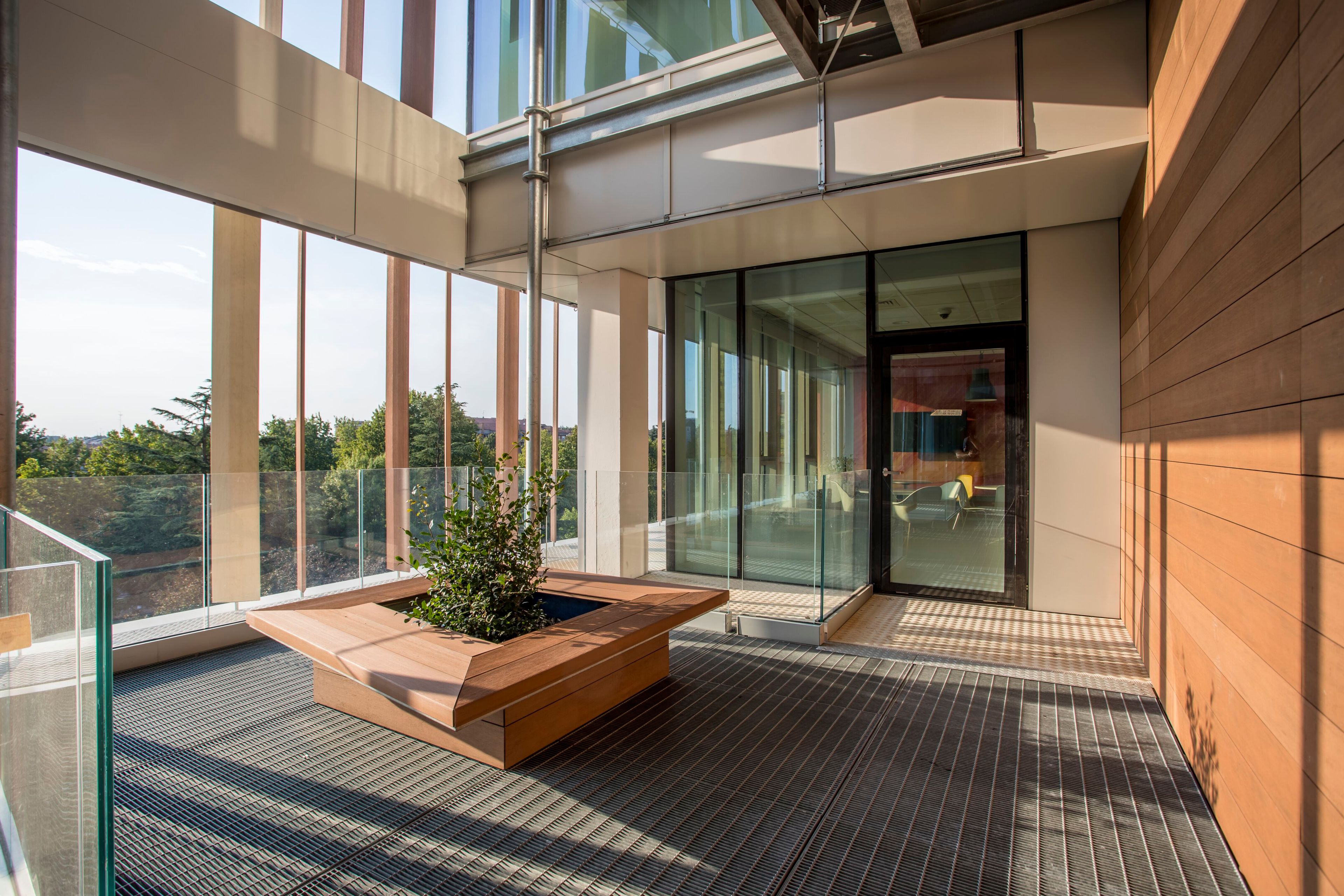 Композитные деревянные Frangisole Woodn Greenwood Woodn Versatilis ARCH-00132556 - Вид №7