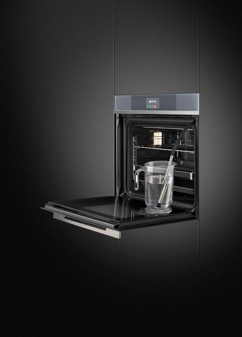 Smeg Паровая печь Linea Sfp6104sts - Вид №7