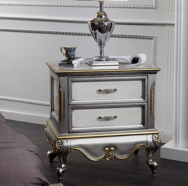 Тумбочка  MIRANDOLA M2067 ROSE