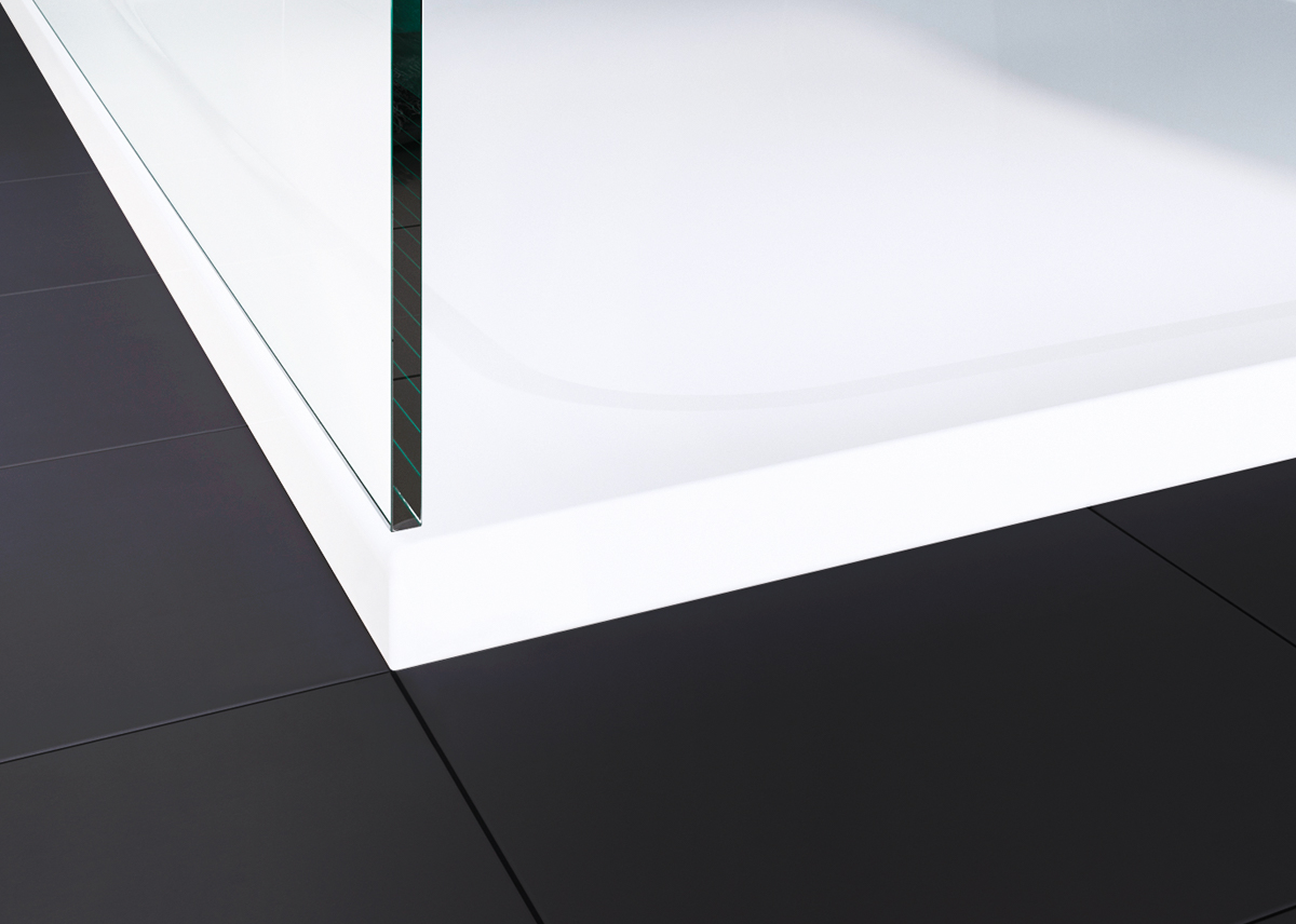 Душевой поддон KALDEWEI Сталь эмалированная 989-1 454 холодный серый 40 989-1454 - Вид №4