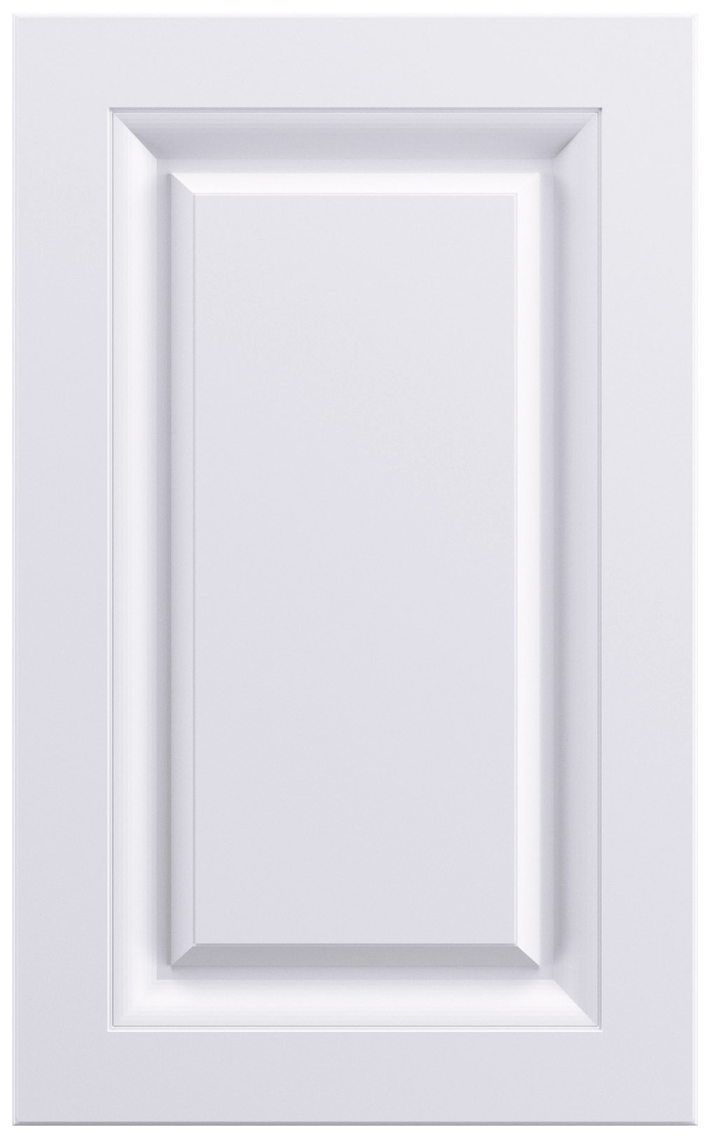 Фасады для кухни Классика Фрезеровка «Монбельяр» Белая лилия №538 SIDAK SIST72-10217