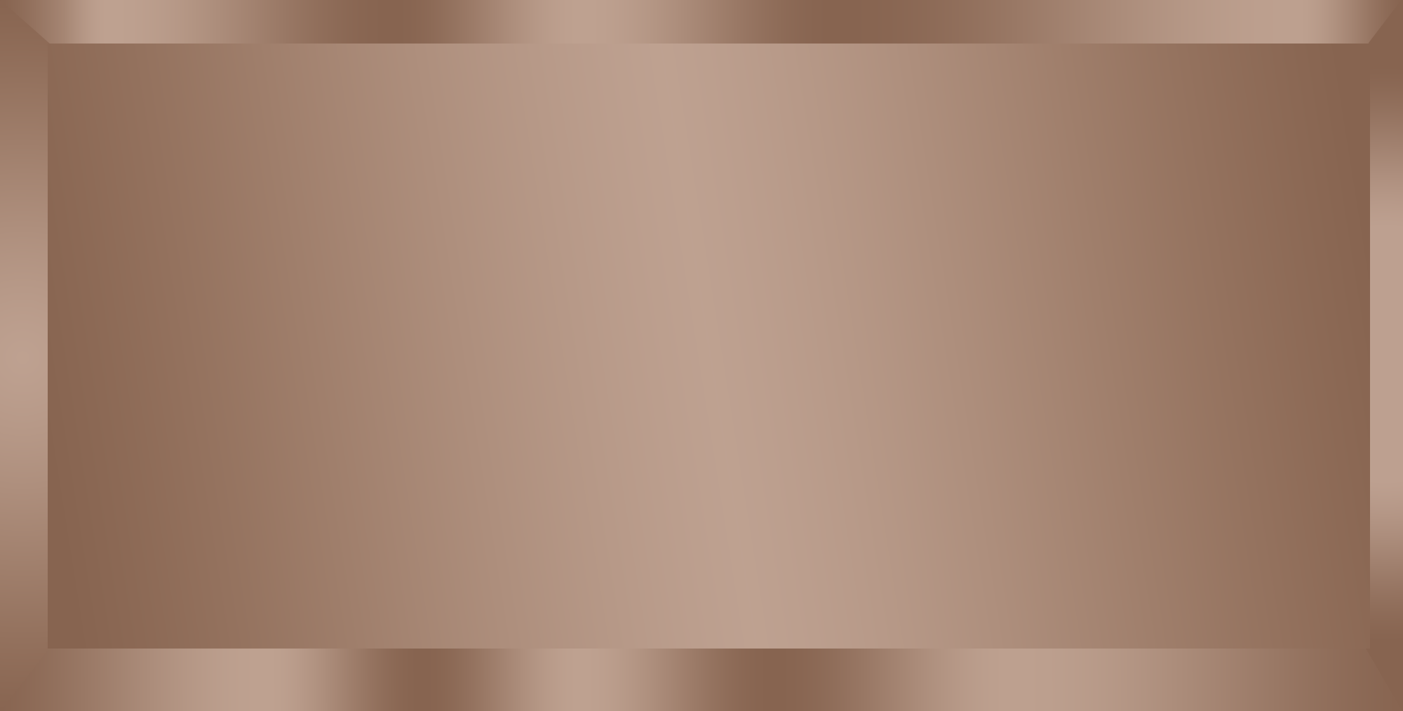 Зеркальная плитка Santreyd Mirox 3G бронза 20×10 см 82155732