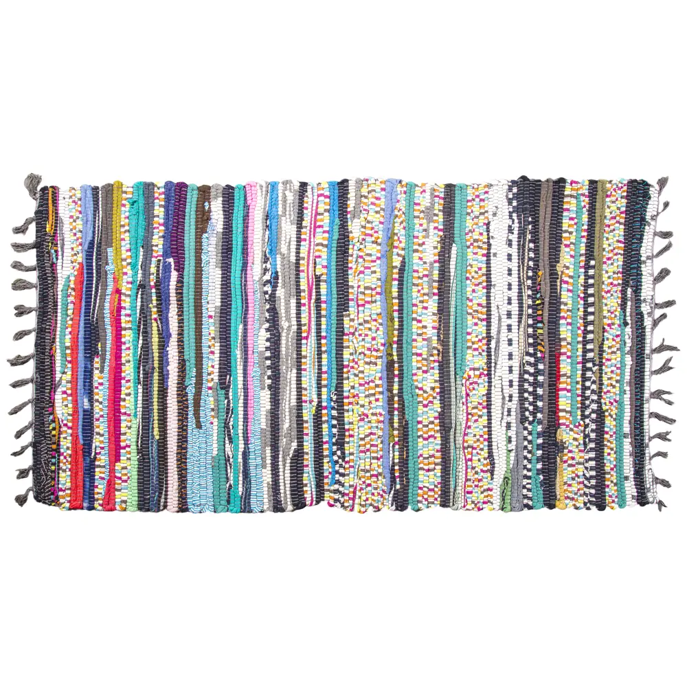 Коврик «Danubio» хлопок 55x110 см Velcoc STLM-2179548