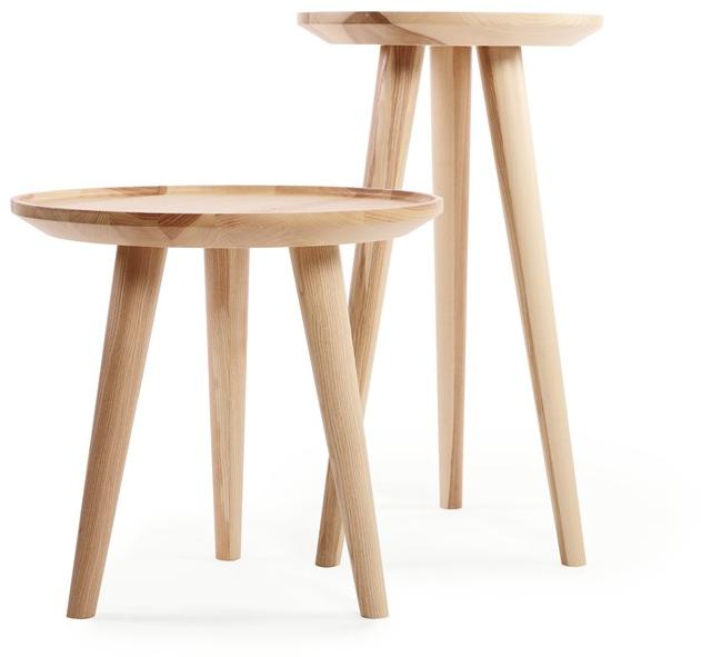 ODESD2 Круглый стол из ясеня Wing sun-id-1358555 - Вид №5