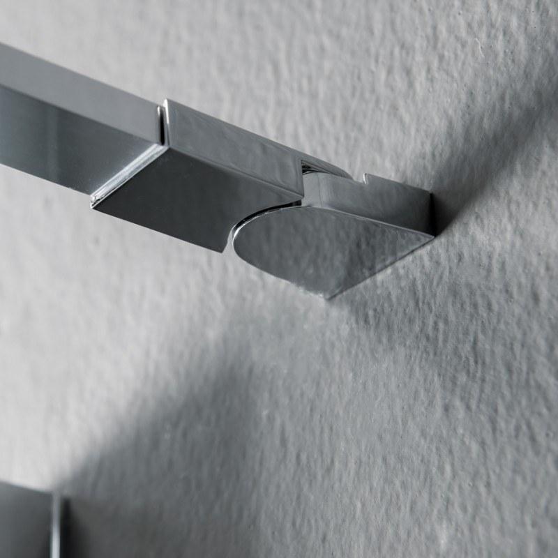 Samo Душевая ниша с трехстворчатой ​​дверью Eccelsa sun-id-1499868 - Вид №6