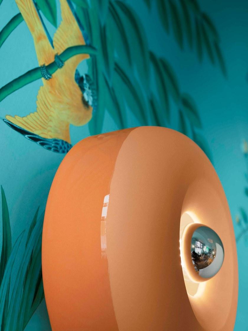 FERROLUCE Настенный светильник / потолочный светильник из керамики Bellota C2542 - Вид №4