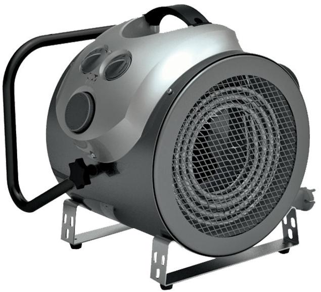 Vortice Профессиональный переносной и настенный тепловентилятор Caldopro 70805 - Вид №1