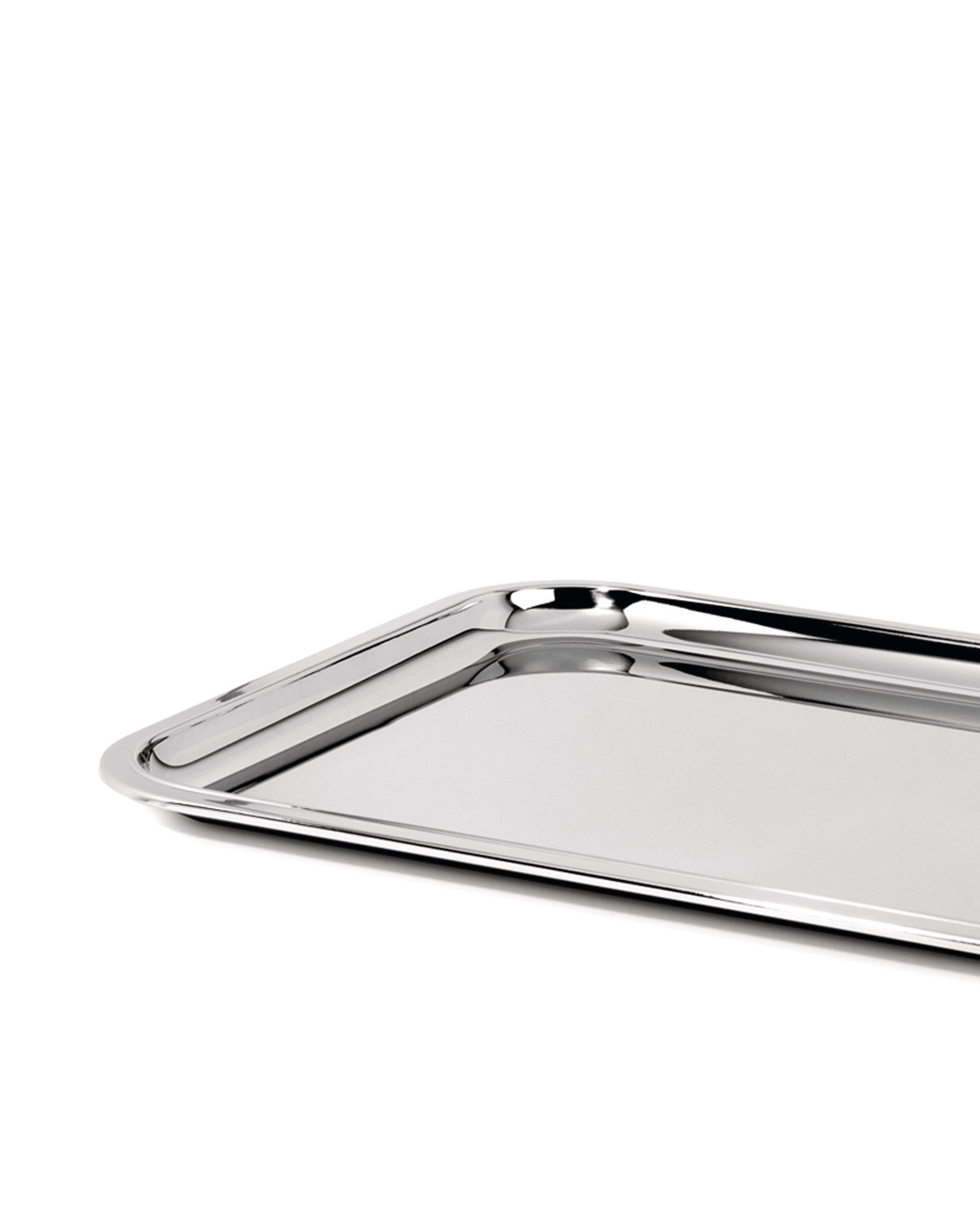 Прямоугольный поднос Alessi 240 - Вид №1