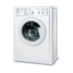 Стиральная машина отдельно стоящая INDESIT IWSC 5105 CIS 5 кг цвет белый