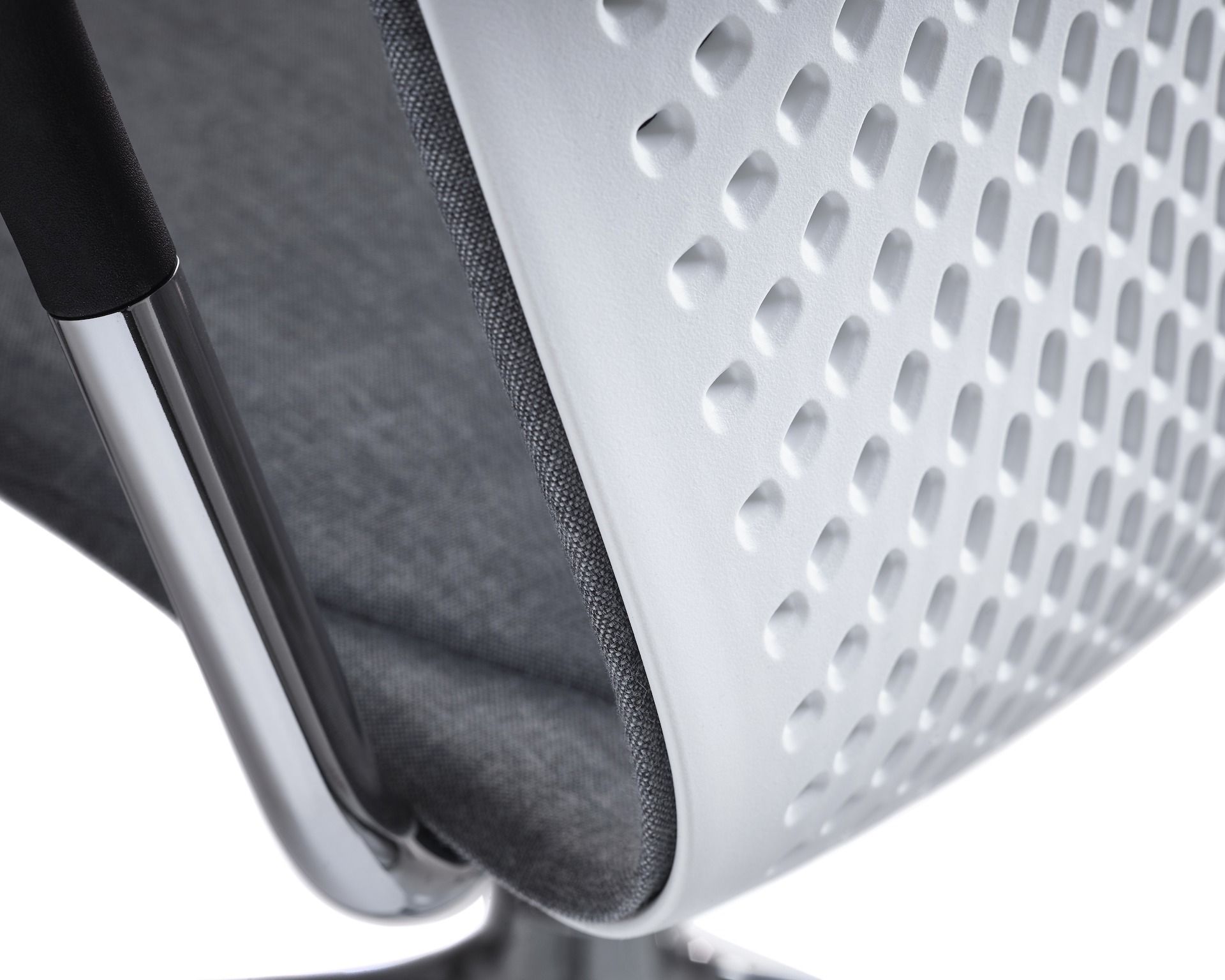 Штабелируемый стул с подлокотниками Herman Miller Keyn ARCH-00145587 - Вид №37