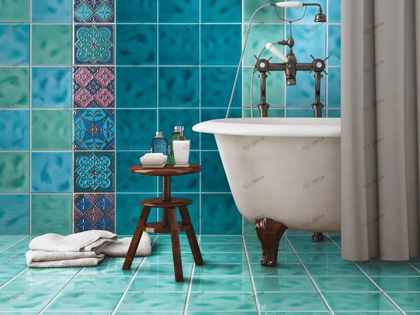 Cerasarda Красная паста настенная / напольная плитка Marezzati sun-id-1435893