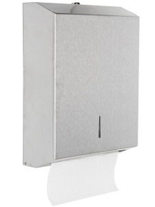 Диспенсер для полотенец Orbit 400 THW Inox NAVAKO