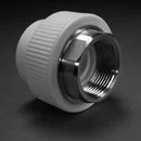 Муфта комбинированная(вн.рез) под ключ 40-1.1/4 PP-R