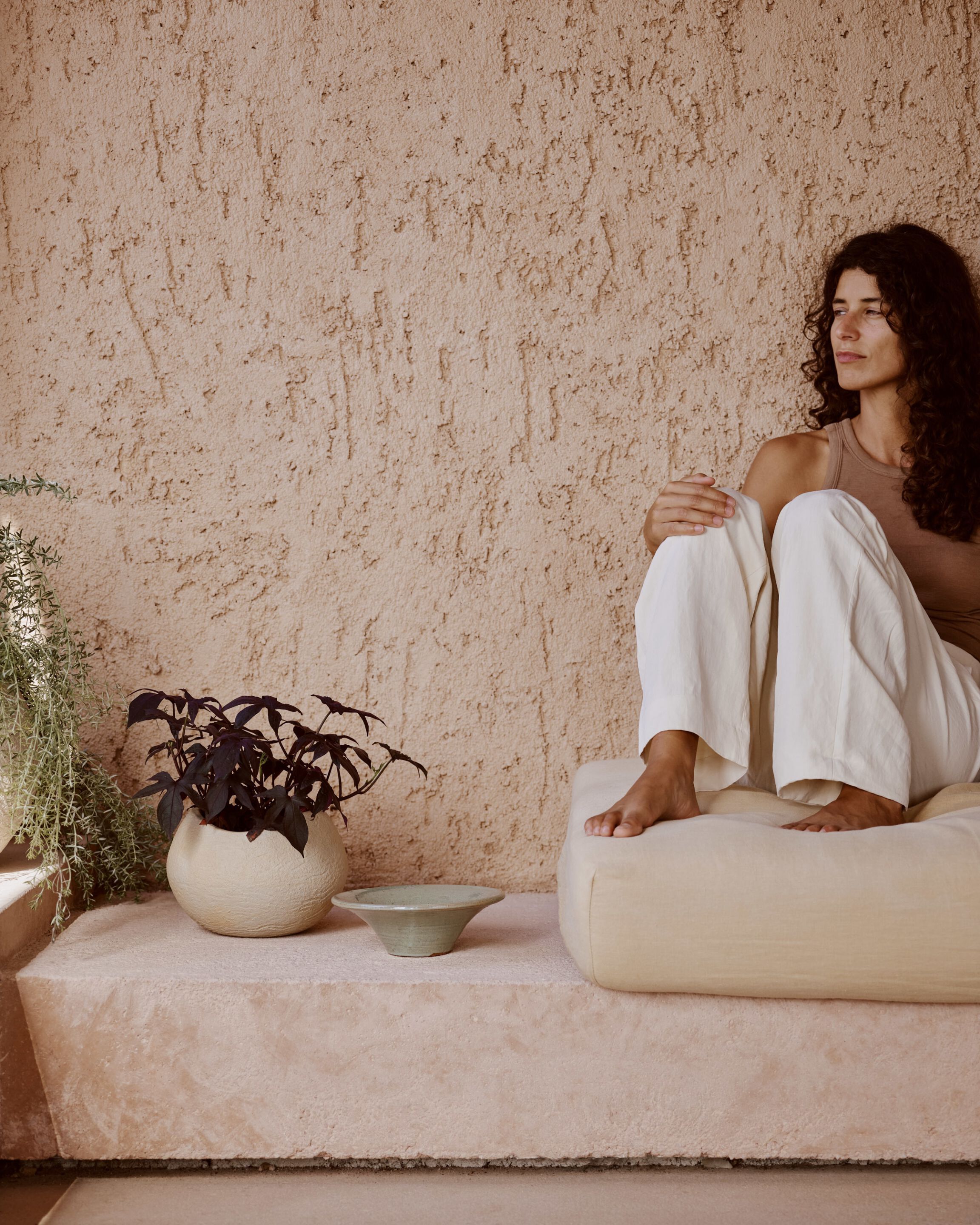 Сеялка из керамогранита Audo Copenhagen PLANTAS ARCH-00023630 - Вид №14