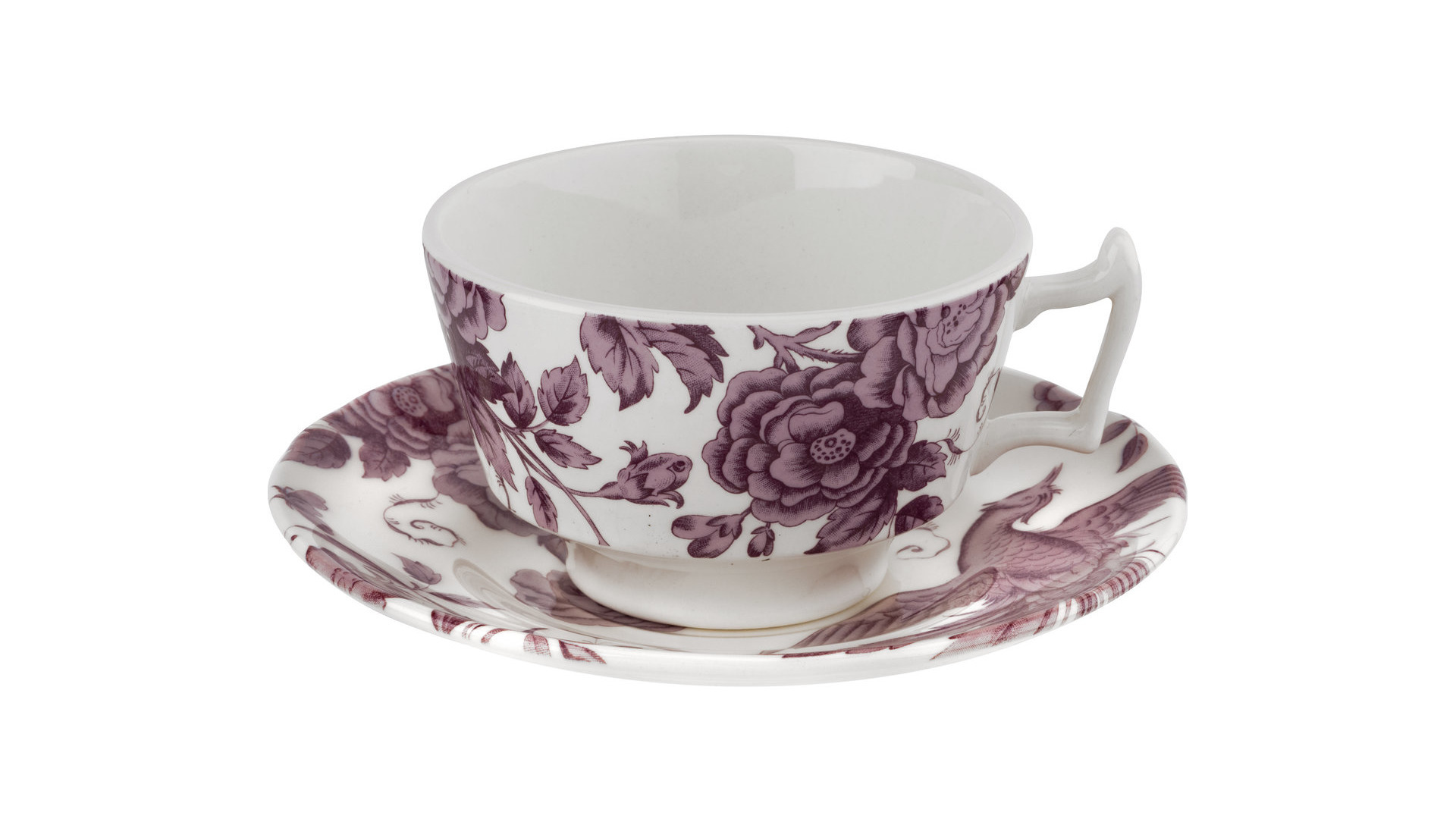10639462 Spode Сервиз чайный Spode "Кингслей" 6/15 Фаянс  - Вид №1