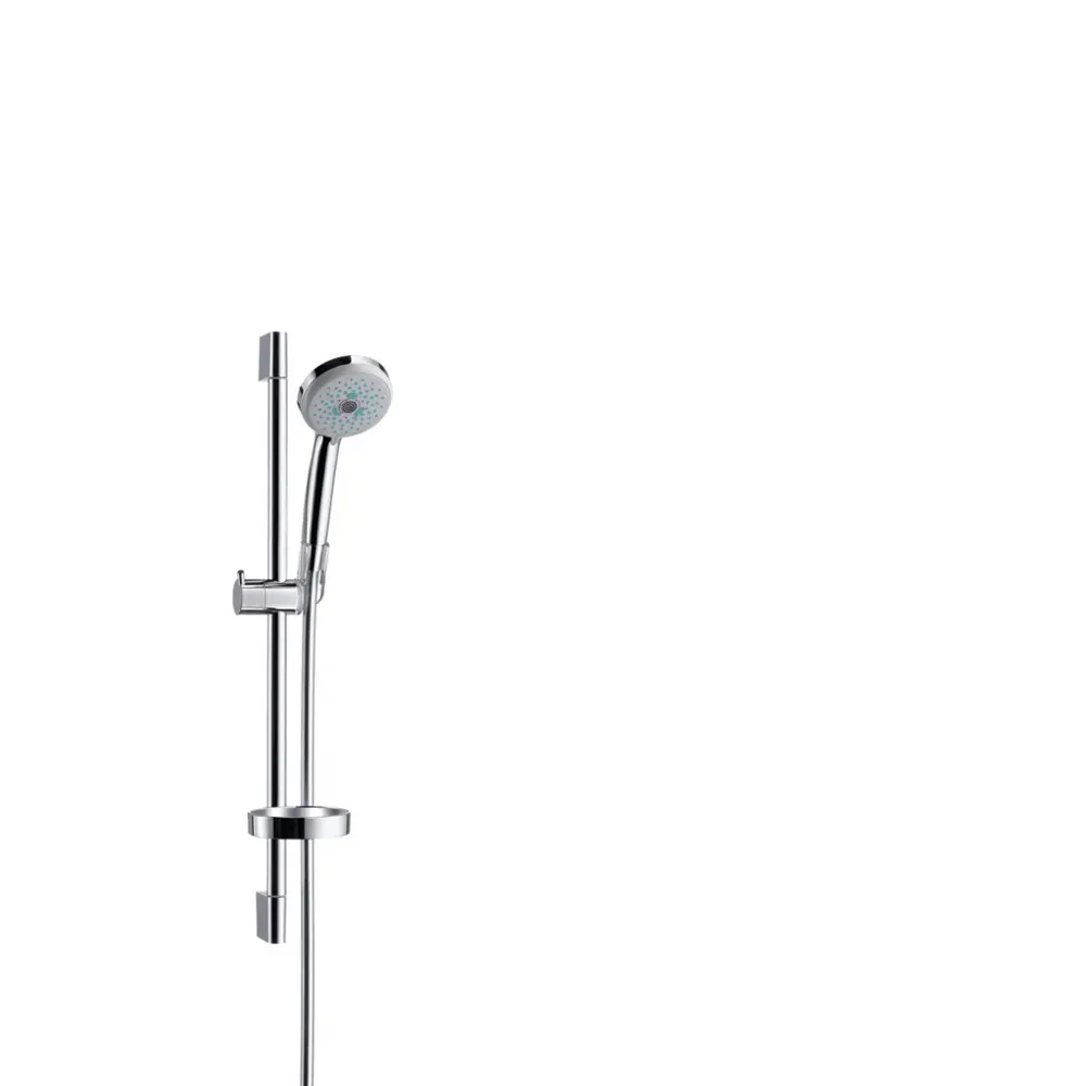 Душевой гарнитур Hansgrohe Croma 100 Multi 3 режима цвет хром 12301214 STLM-2013146 Без серии