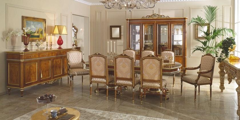 SCAPPINI & C Комод деревянный с распашными дверцами и ящиками 35th anniversary 2701 - Вид №1