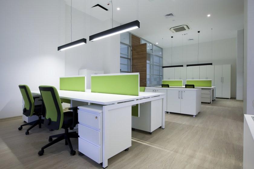 Tuna Ofis Несколько рабочих станций Form-x sun-id-1344661 - Вид №2