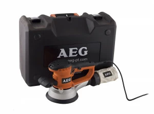 Эксцентриковая шлифмашина AEG EX 150 ES