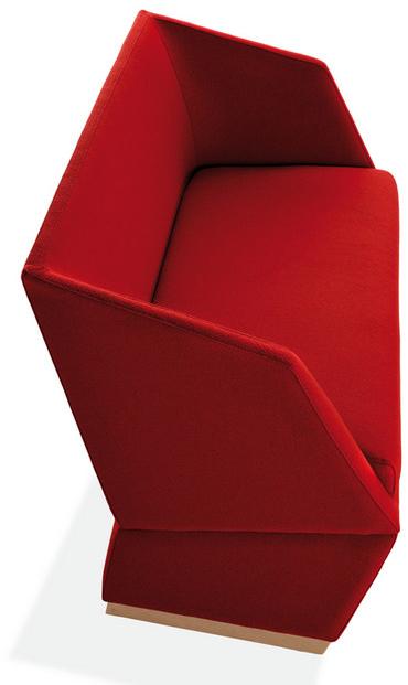 Sedex Барный диван из ткани Paloma 8051 - Вид №2