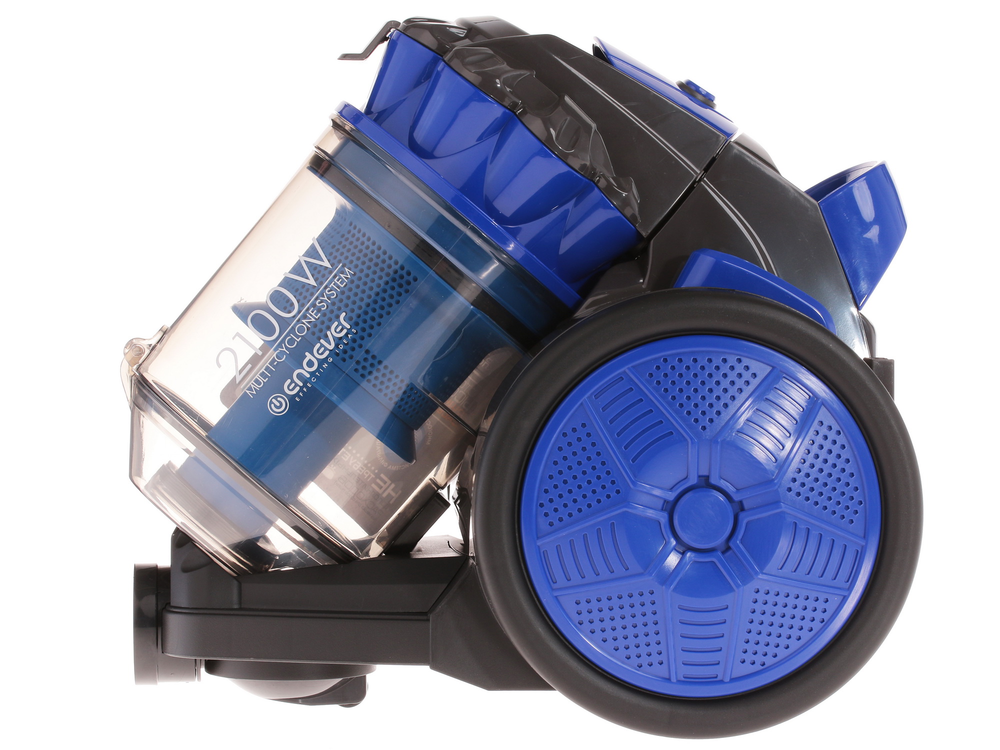 1098564 Пылесос Endever Skyclean VC-560 черный STDN-0137047 - Вид №3