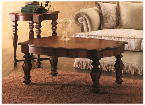 Стол журнальный  PAOLO LUCCHETTA Giada tv