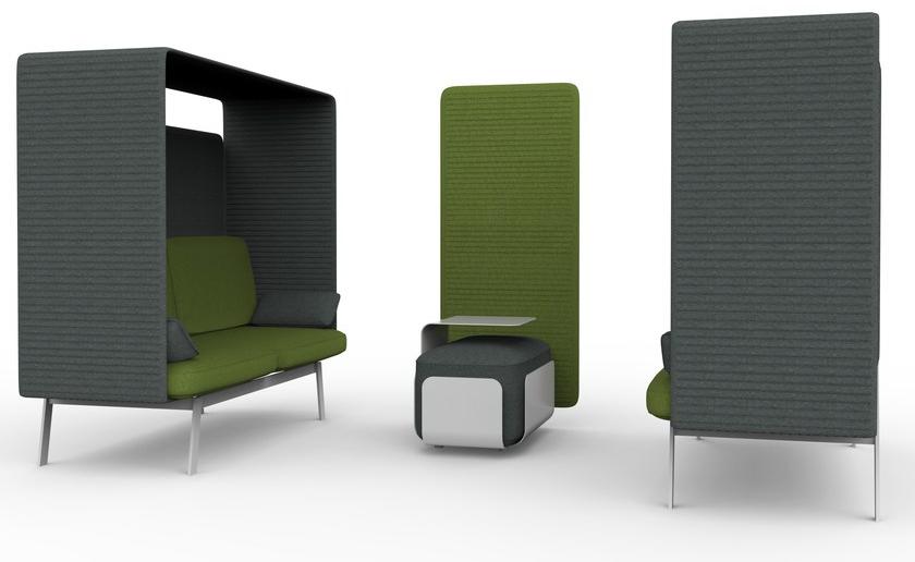 Ares Line Мягкий пуф Privèe sun-id-1505973 - Вид №5