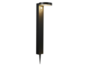 Световой столб из нержавеющей стали