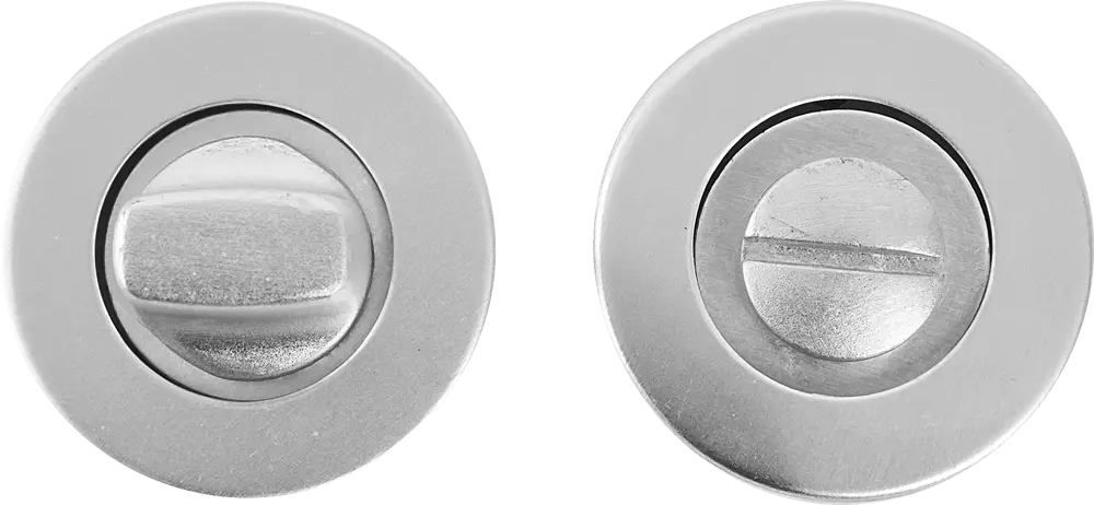 Фиксатор дверной PUNTO 015WC с защитой от случайного открытия 85282332