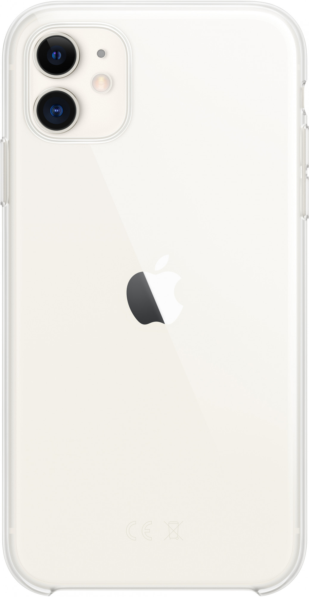 MWVG2ZM/A Iphone 11 clear case Apple Santreyd 