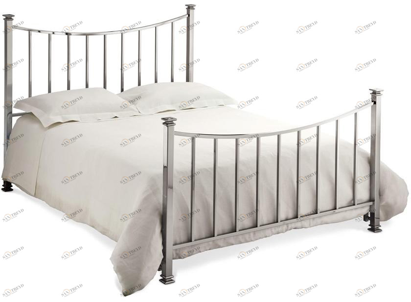 Cantori Железная двуспальная кровать sun-id-1448829