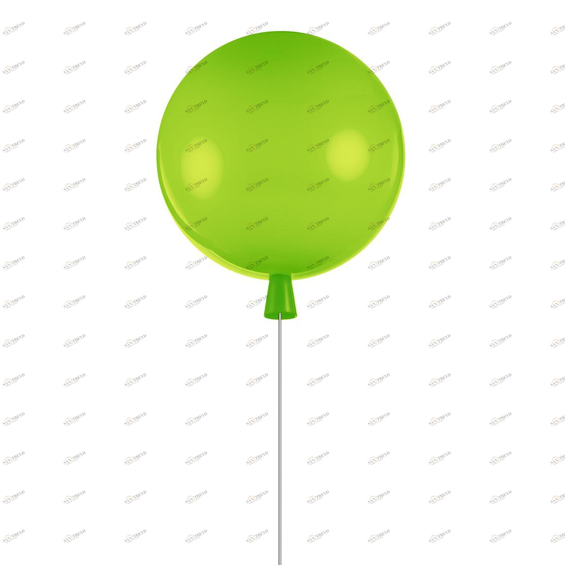 Потолочный светильник Loft IT 5055C/L green LOFT IT 5055 GREEN 074073 Зеленый 