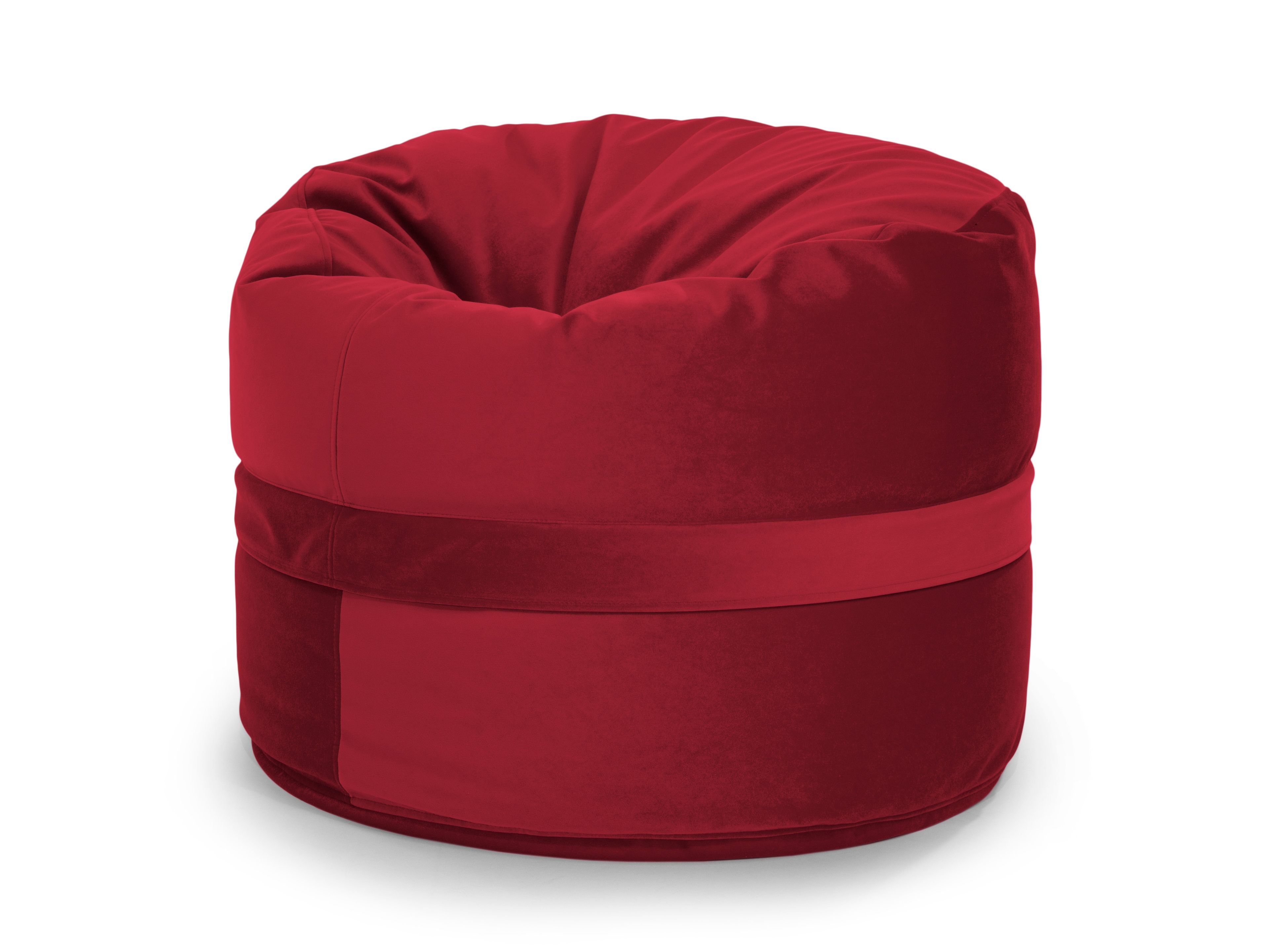 Полиэстер круглый мешок пуф Pusku pusku Барселона ARCH-00105583
