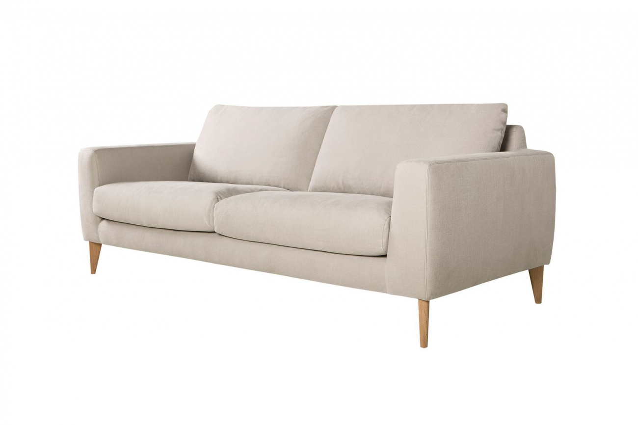 Диван Malin прямой молочный SITS ДИЗАЙНЕРСКИЕ, MALIN 192159 Молочный  - Вид №13