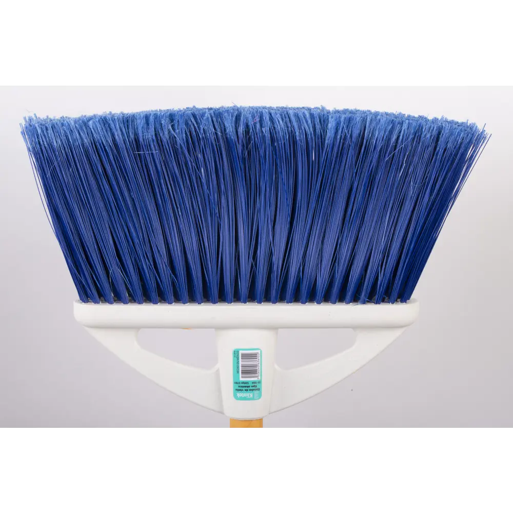 Щетка для уборки Klintek с деревянной ручкой и веерной щетиной 137 см 82999516 STLM-0038667 - Вид №2